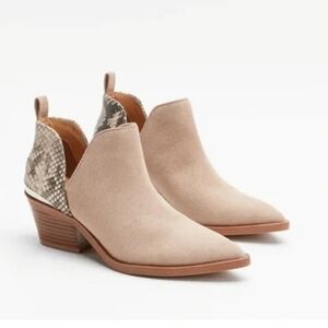 Express bootie
